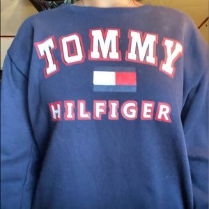 Tommy Hilfiger Crewneck Size Small